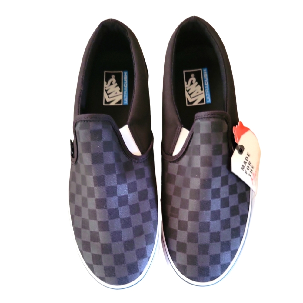 Vans Classic Slip-on U Men Size 11.5
